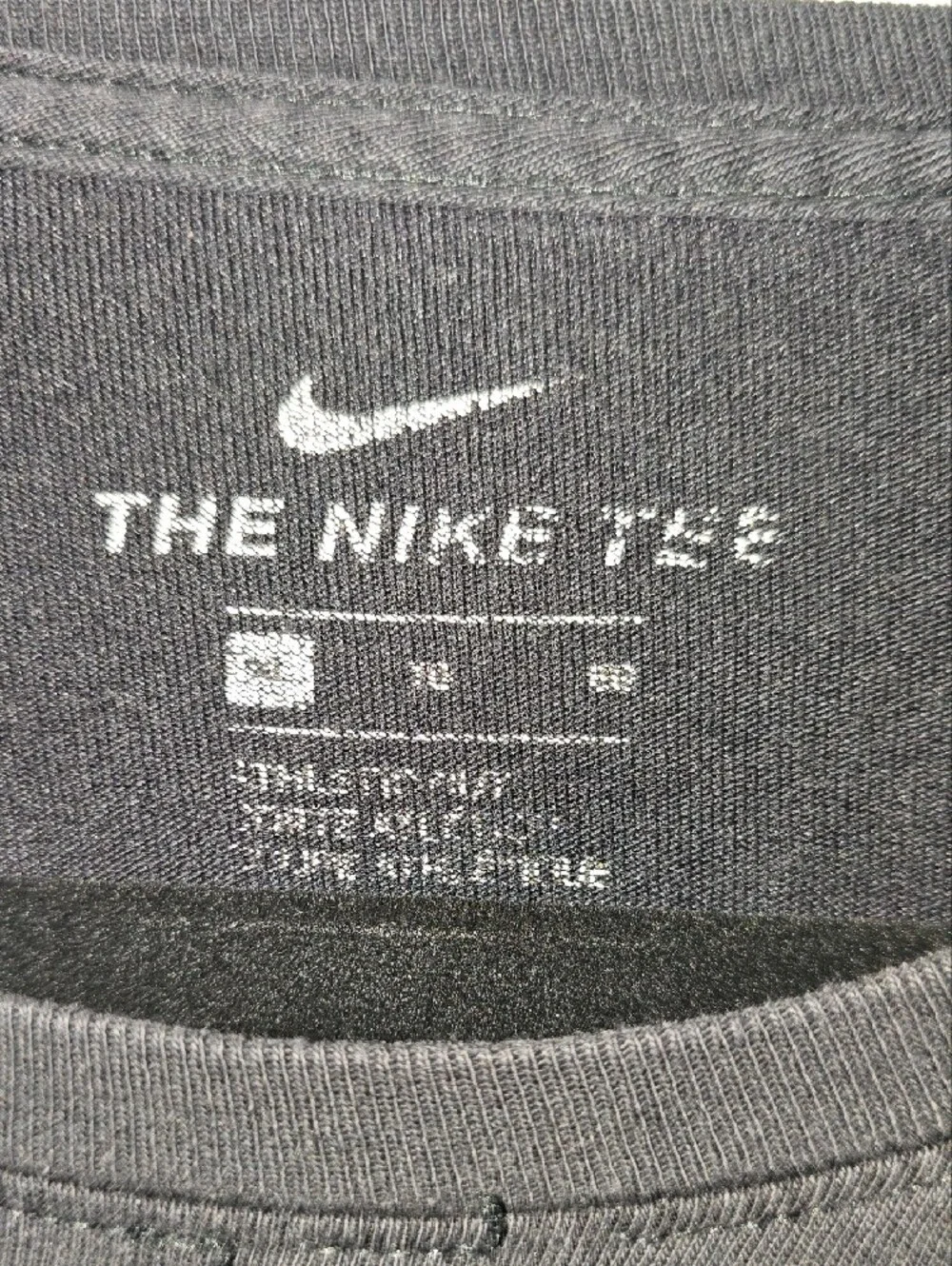Nike Black & Yellow‎ Lakers #8 T-Shirt